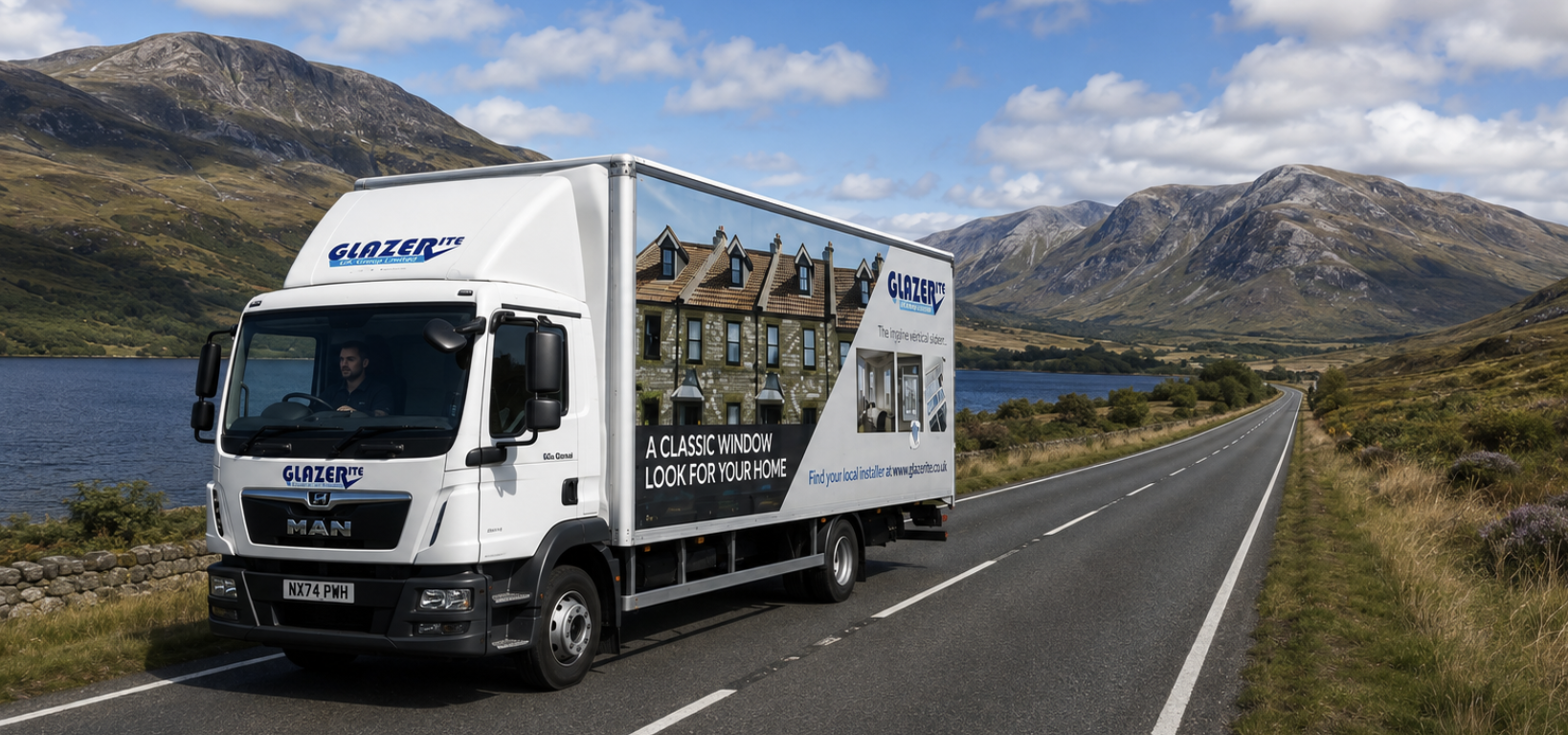 Scotland Vehicle 2026