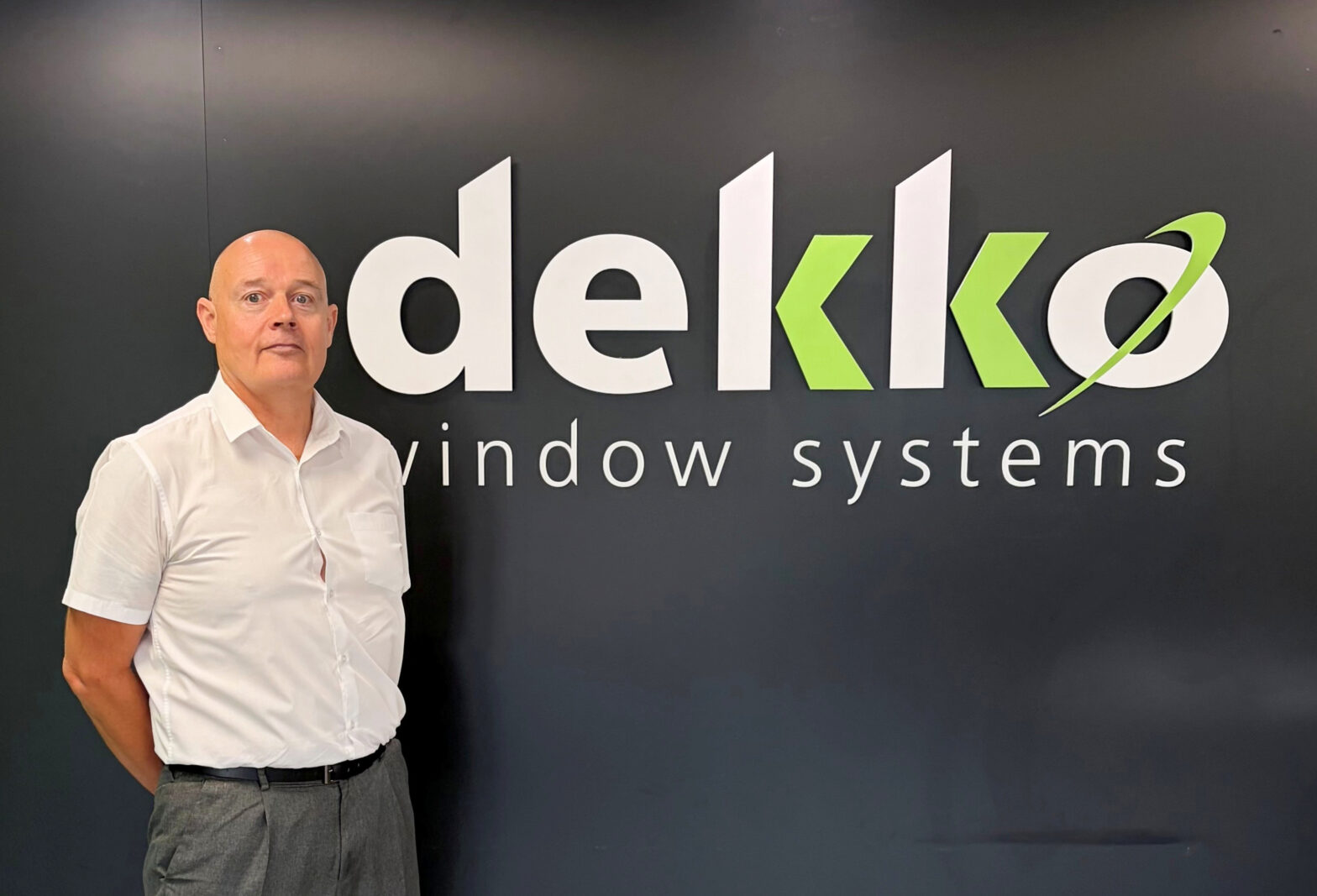 Simon Dorney, Dekko, Business Development Manager 2026