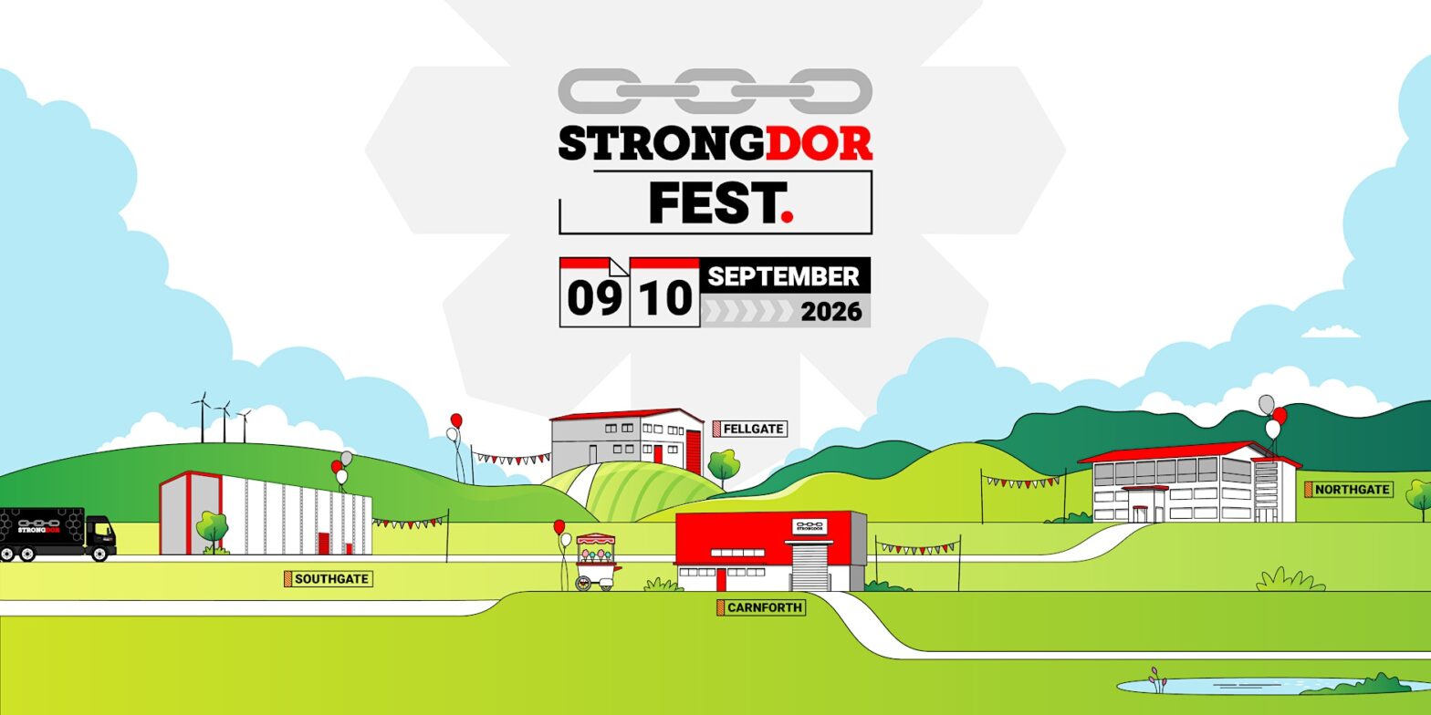 StrongdorFEST 2026