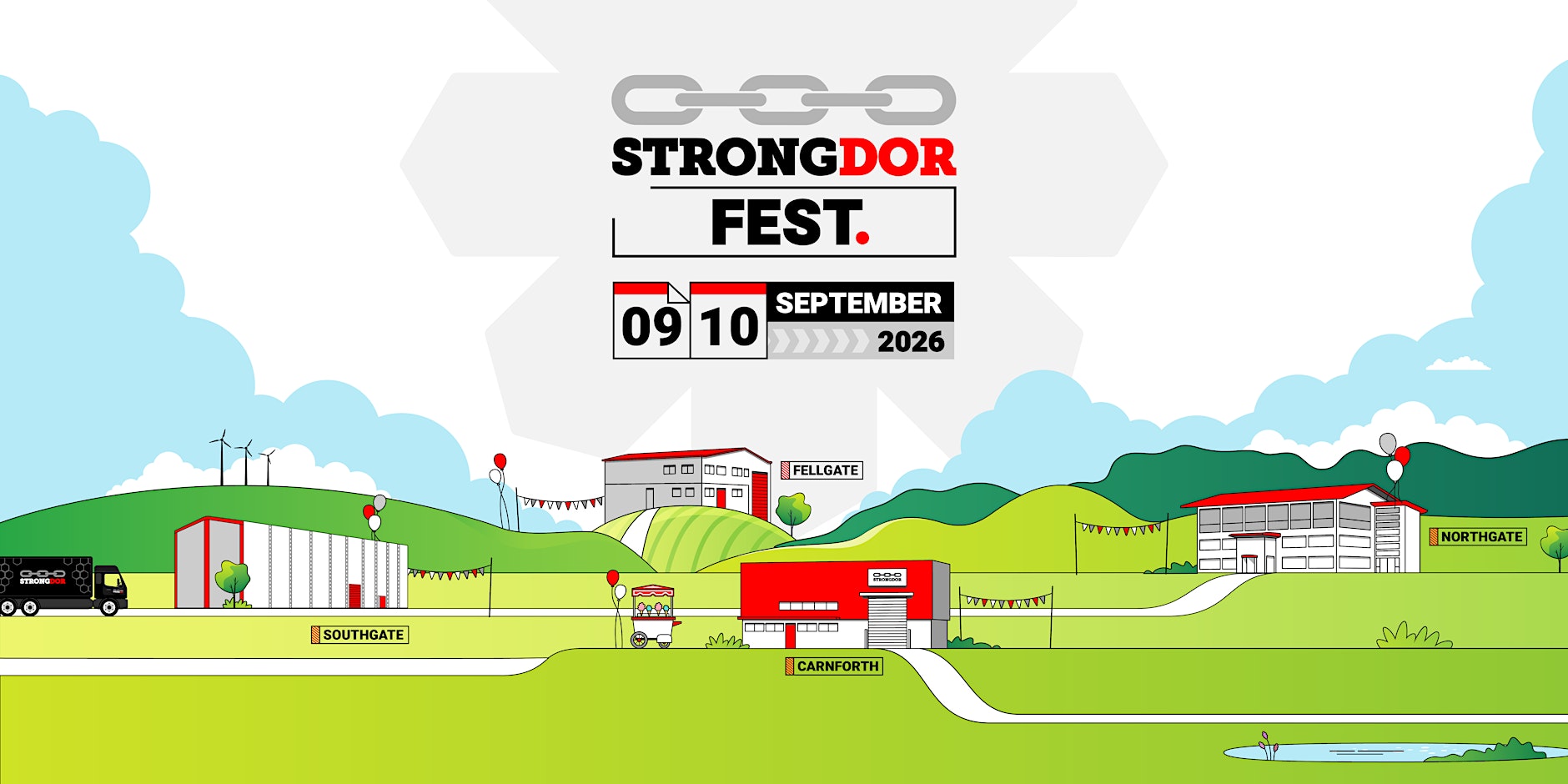 StrongdorFEST 2026