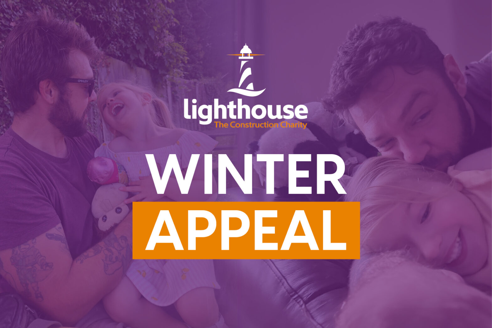 The Lighthouse Charity launches winter appeal