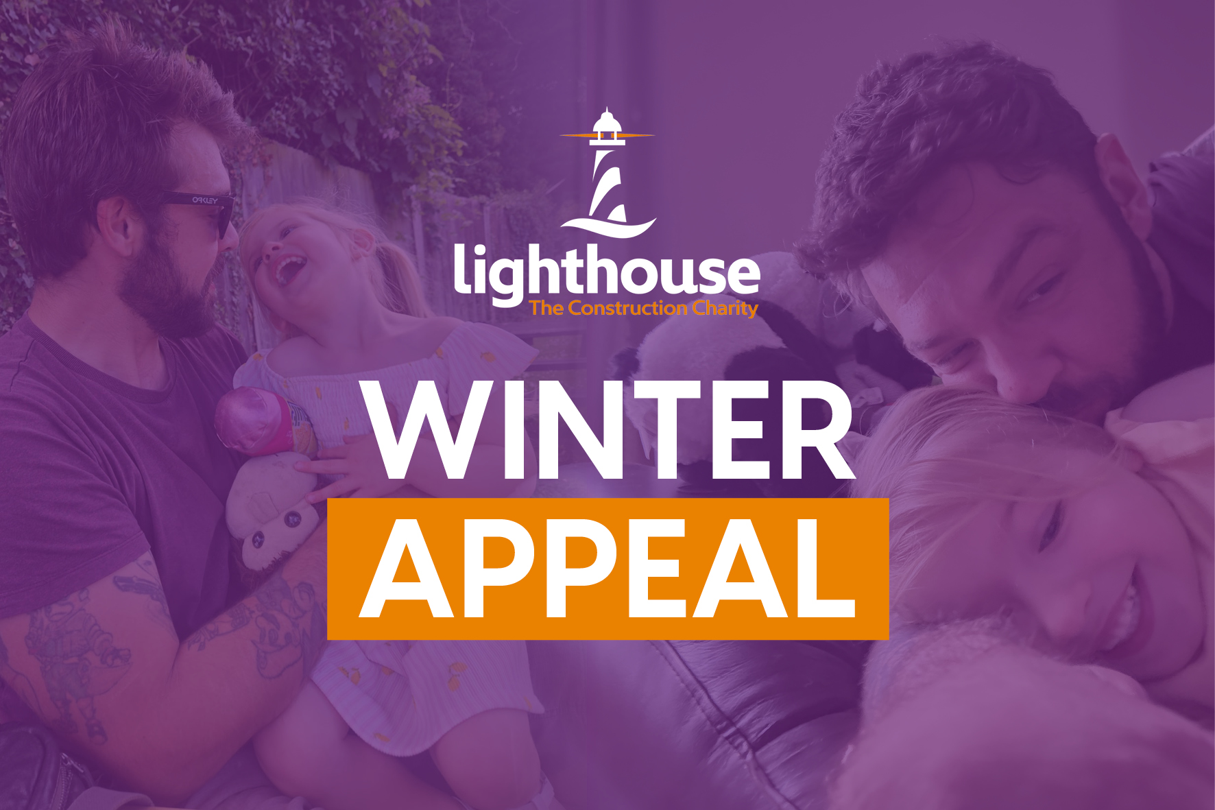 The Lighthouse Charity launches winter appeal