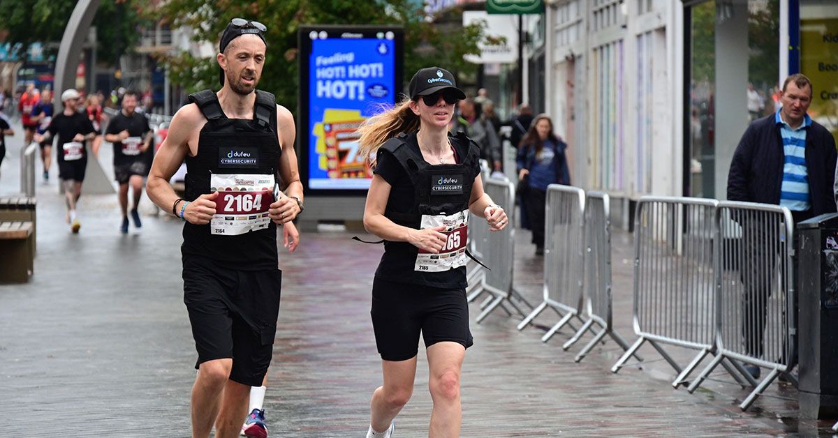 Dufeu Race photo 2026