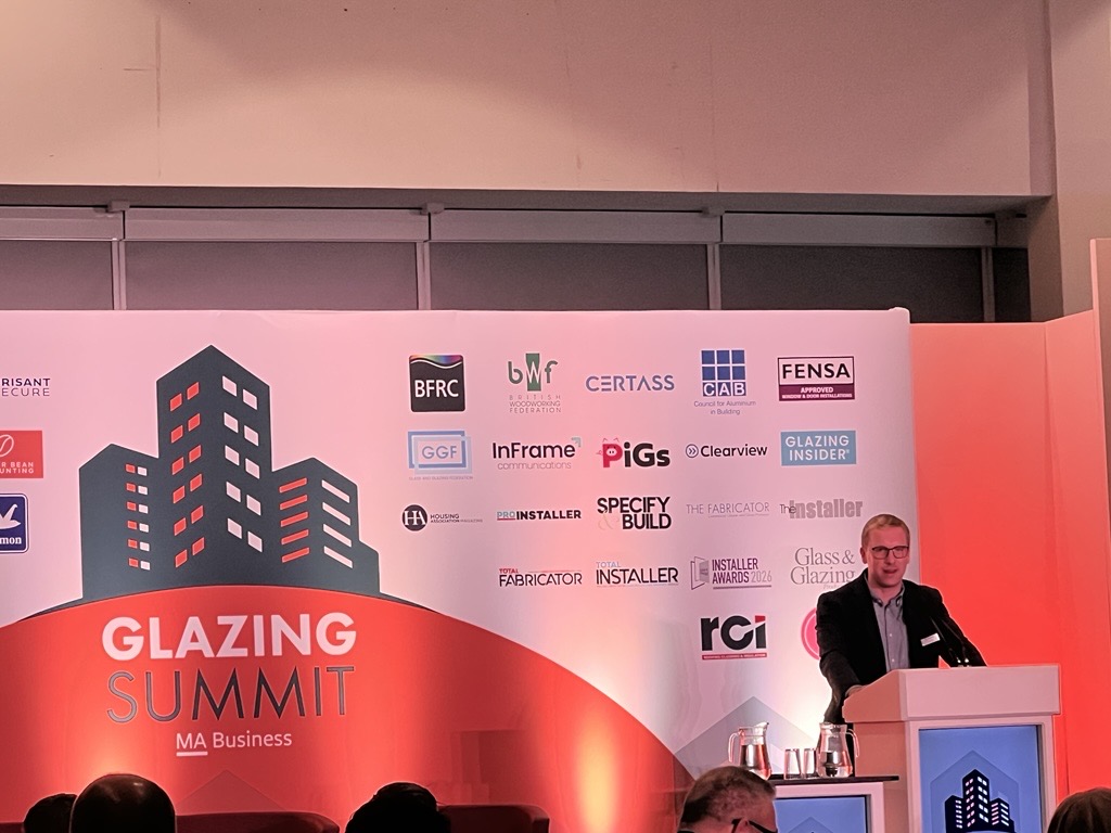 Glazing Summit 2026