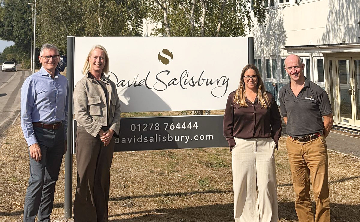 Andrew Clarke, Karen Bell, Helen Salisbury and Barney Bell