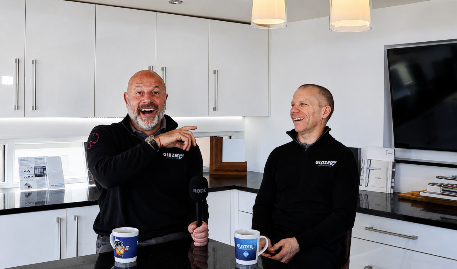 Rob Brearley & Darren Rhodes 2026