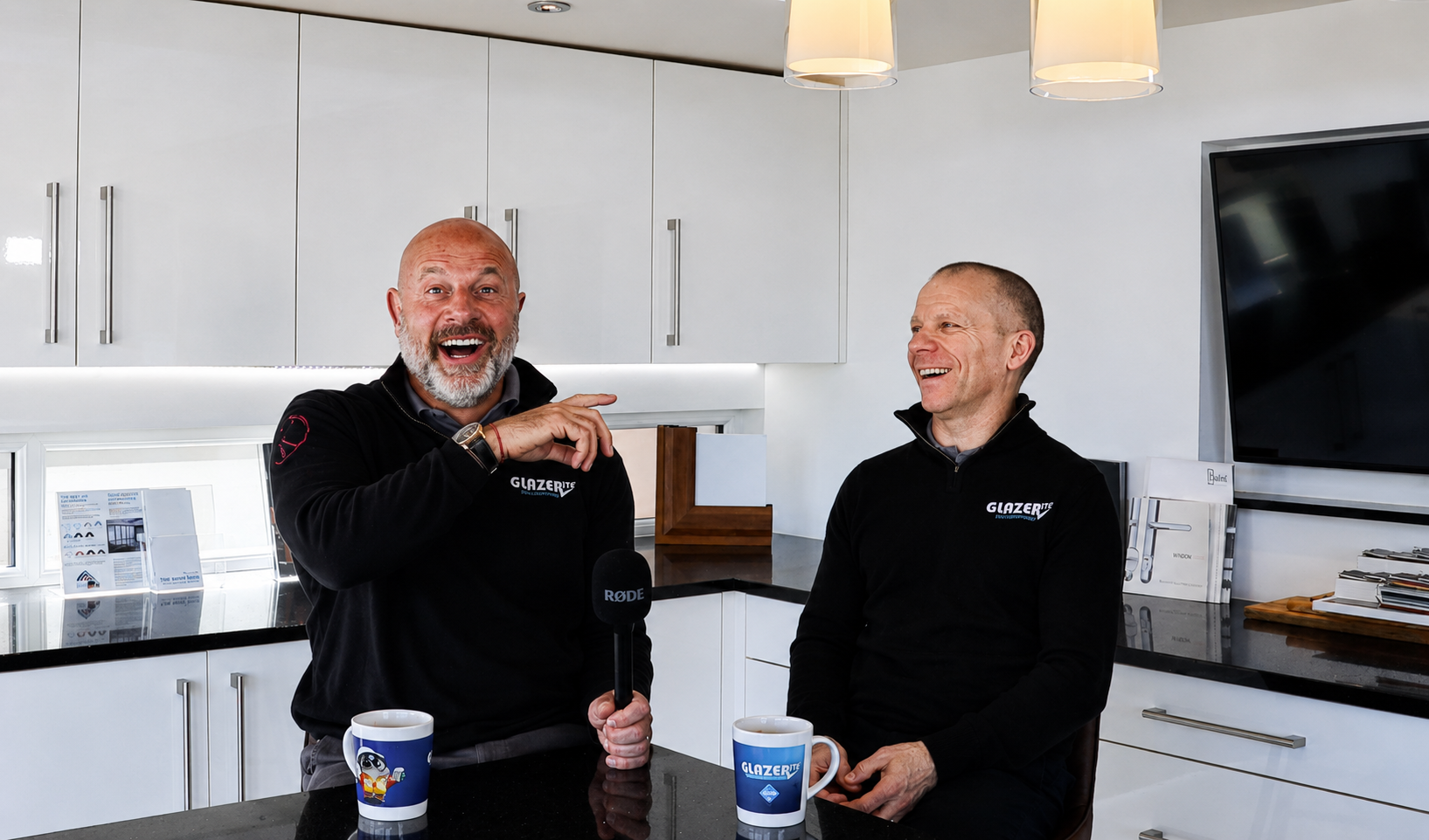 Rob Brearley & Darren Rhodes 2026
