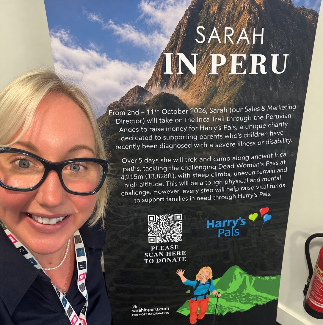 Sarah Hitchings Machu Pigchu 2026