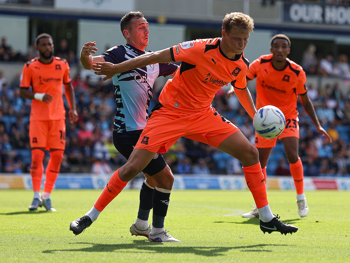 Wycombe Wanderers vs Plymouth Argyle - EFL Sky Bet League One - Football 2026