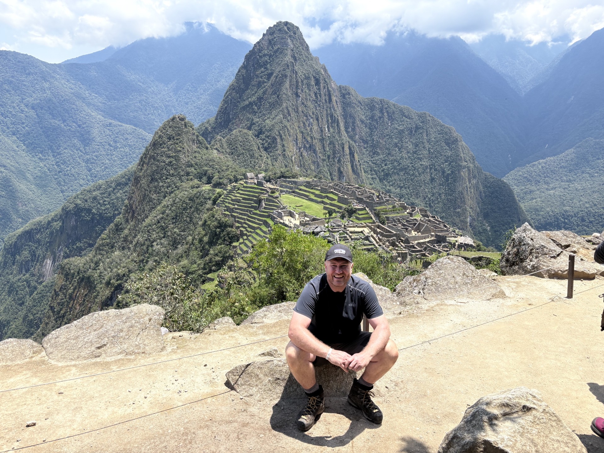 Andrew Charlsworth Machu PiGchu 2026