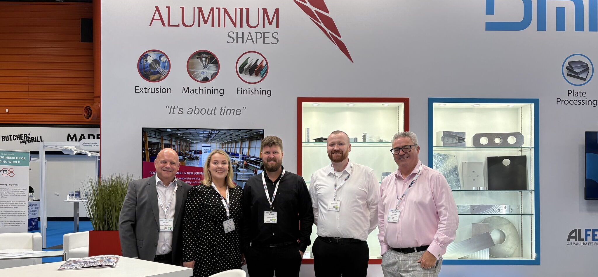 Aluminium Shapes 2026