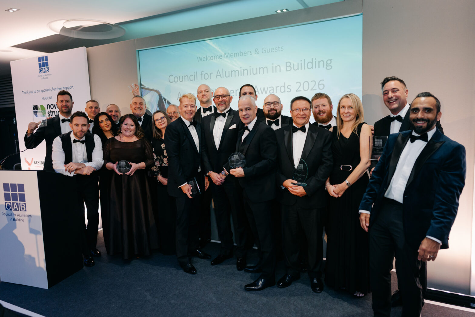 CAB Dinner Awards 2026