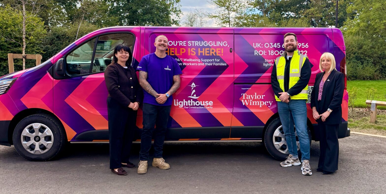 Lighthouse charity/taylor wimpey 2026