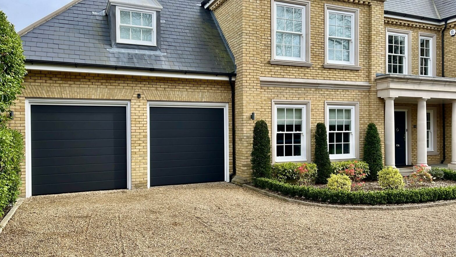 NOVOFERM Sectional Doors will be at FIT Show 2027