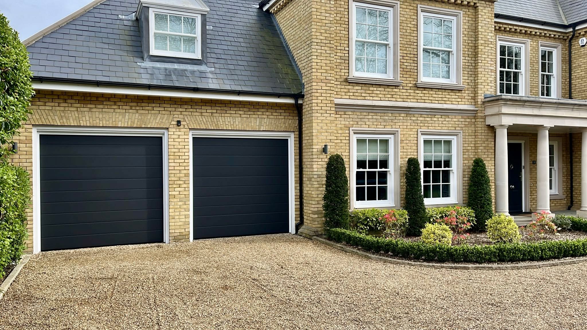 NOVOFERM Sectional Doors will be at FIT Show 2027