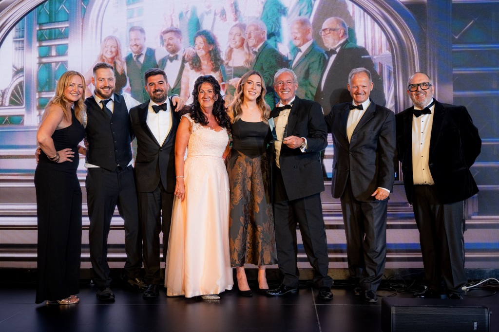 Recycling PVC wins sustainability award