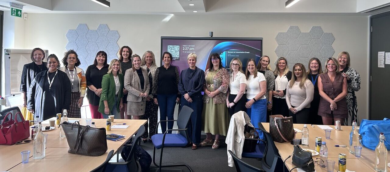 Women in Fenestration Lunch and Learn 2026